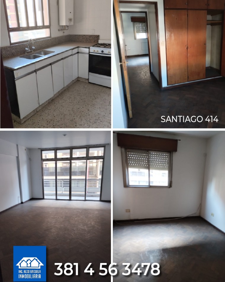 VENTA DEPARTAMENTO SANTIAGO 414