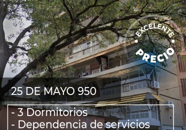 VENTA DEPARTAMENTO